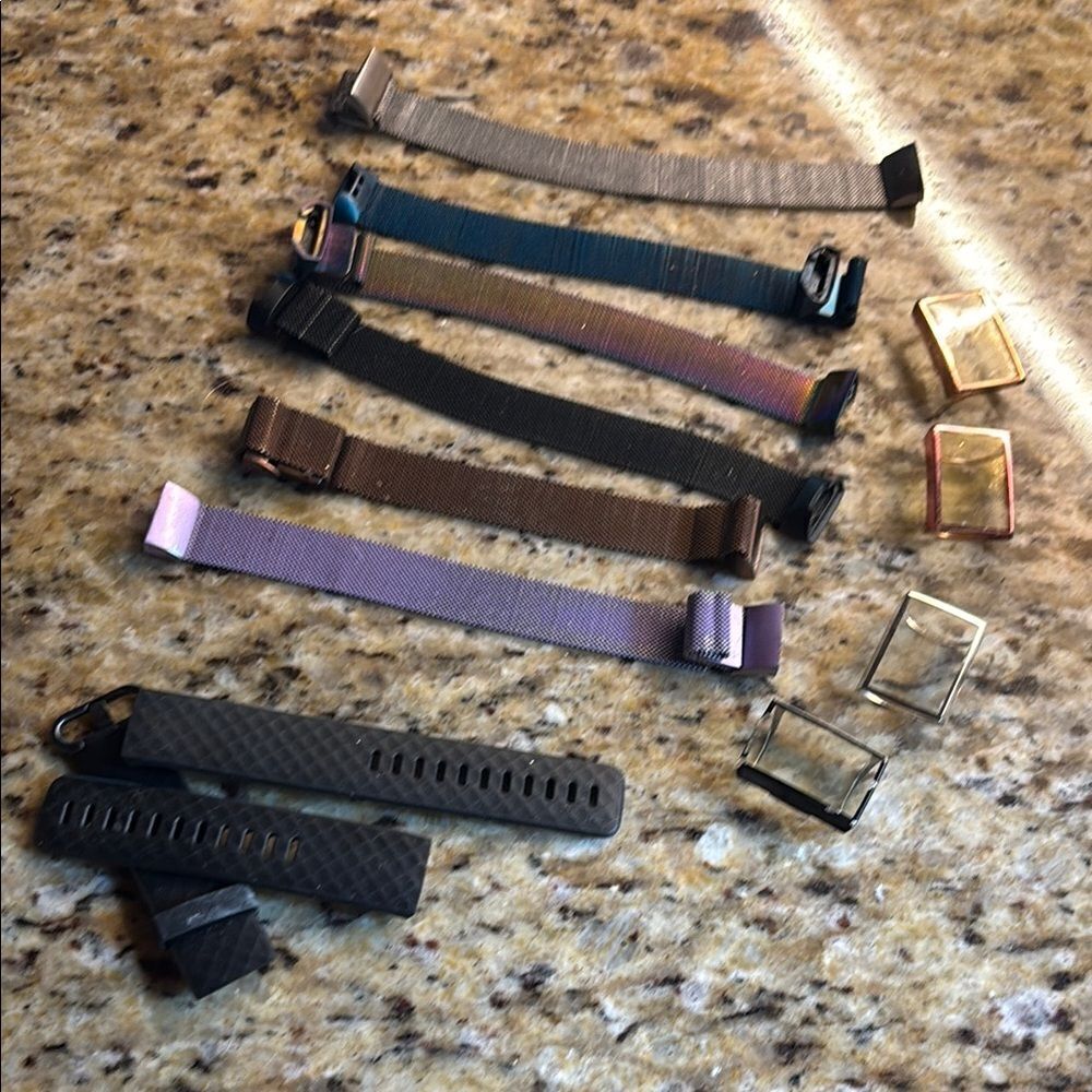 Assorted Watch Bands Set